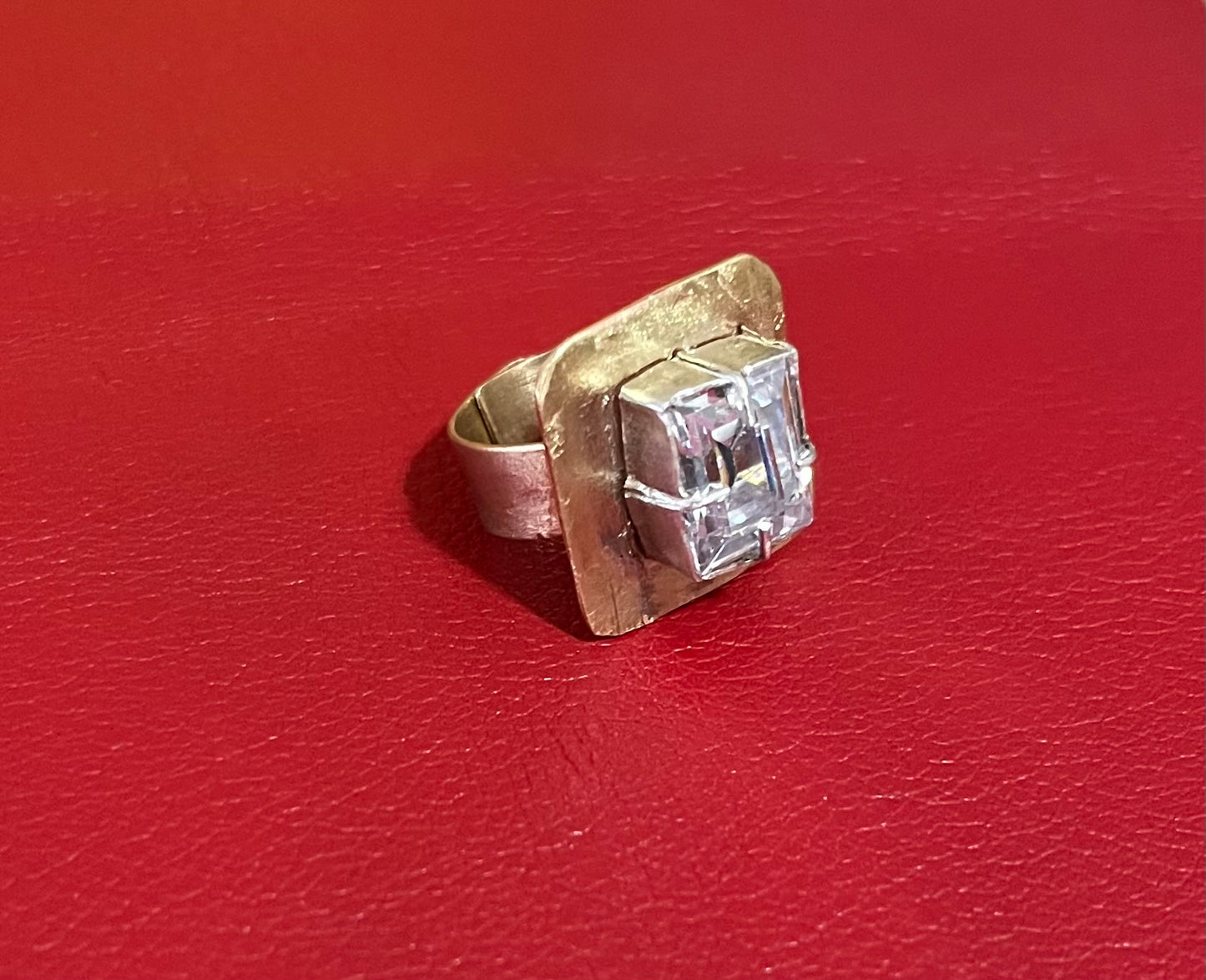 Cocktail ring