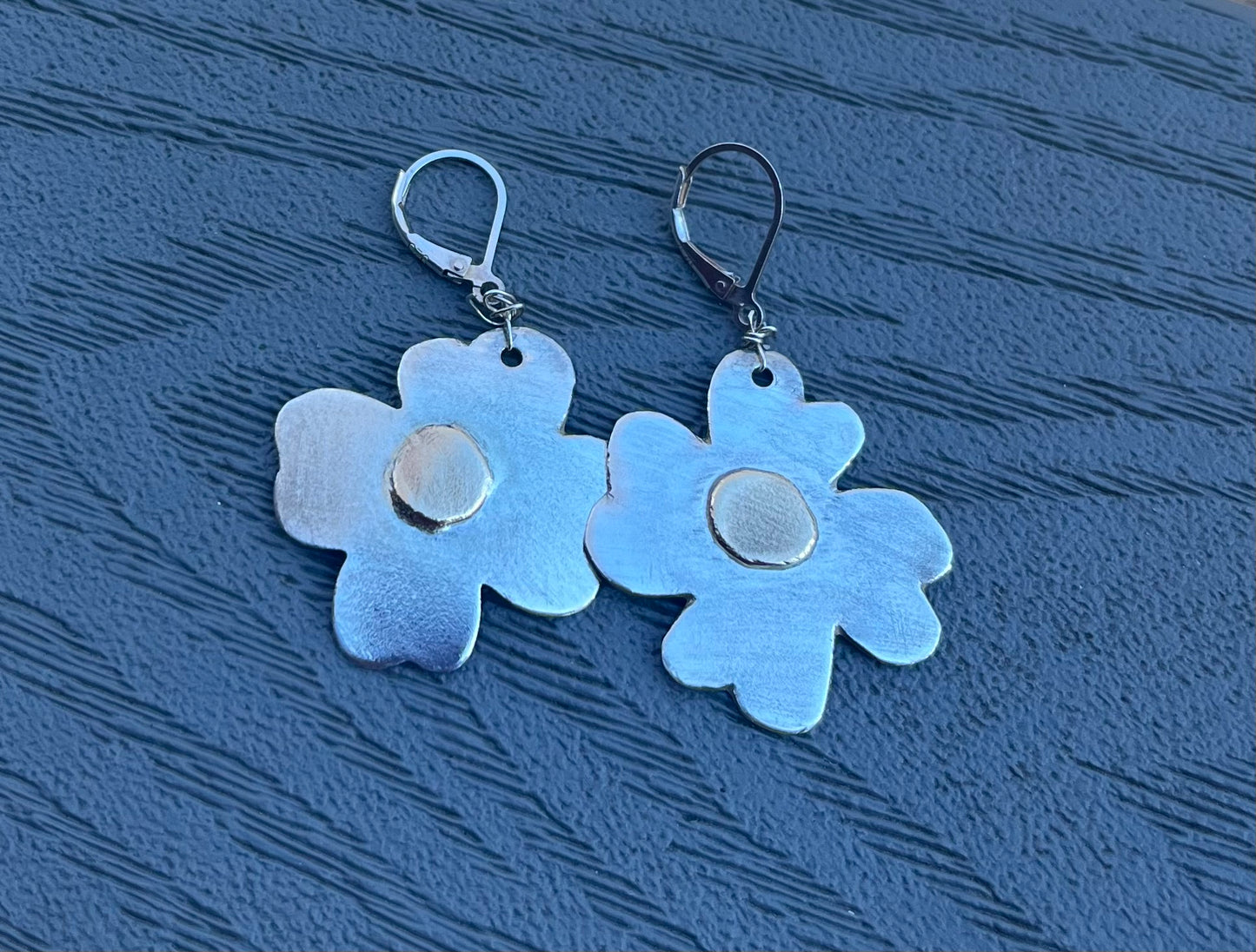 Sterling petals