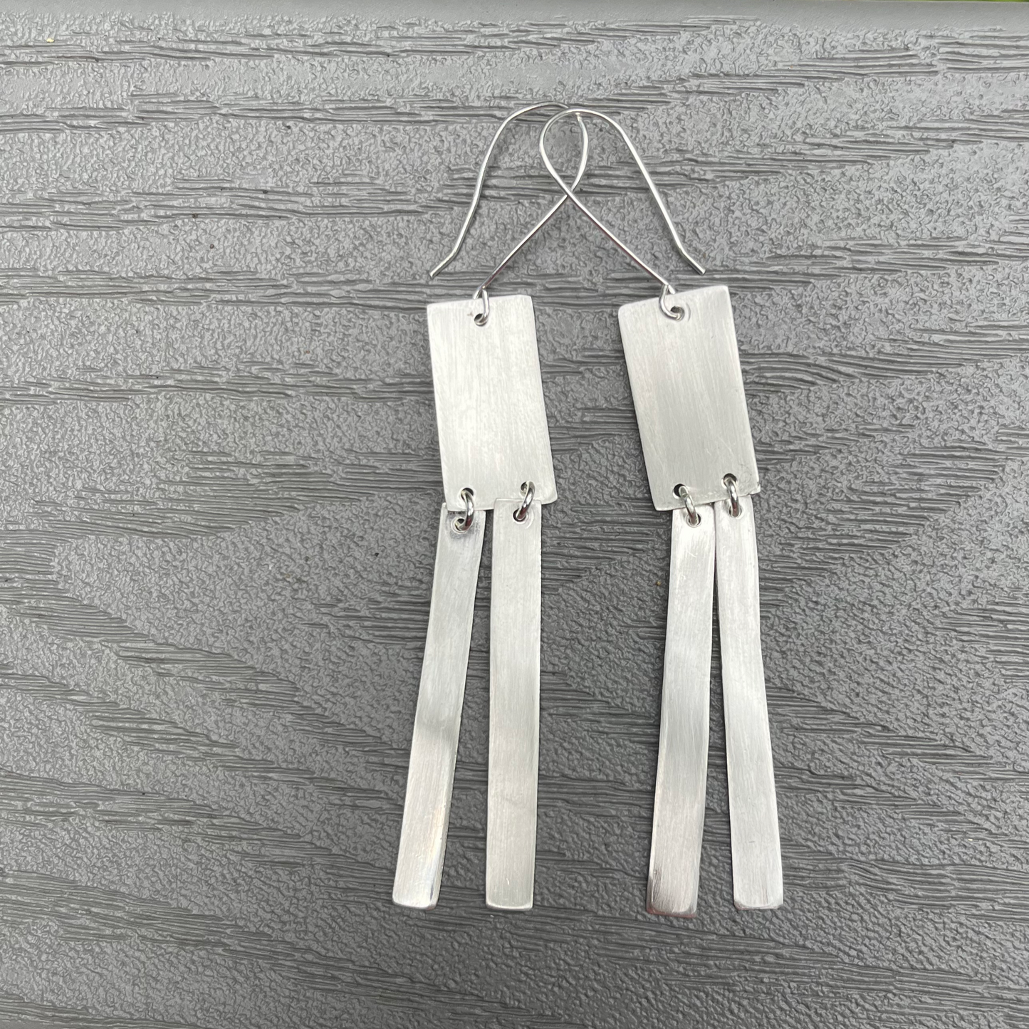 Chandelier earrings image 1