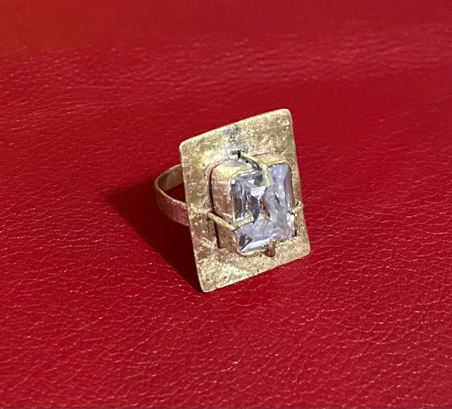 Cocktail ring
