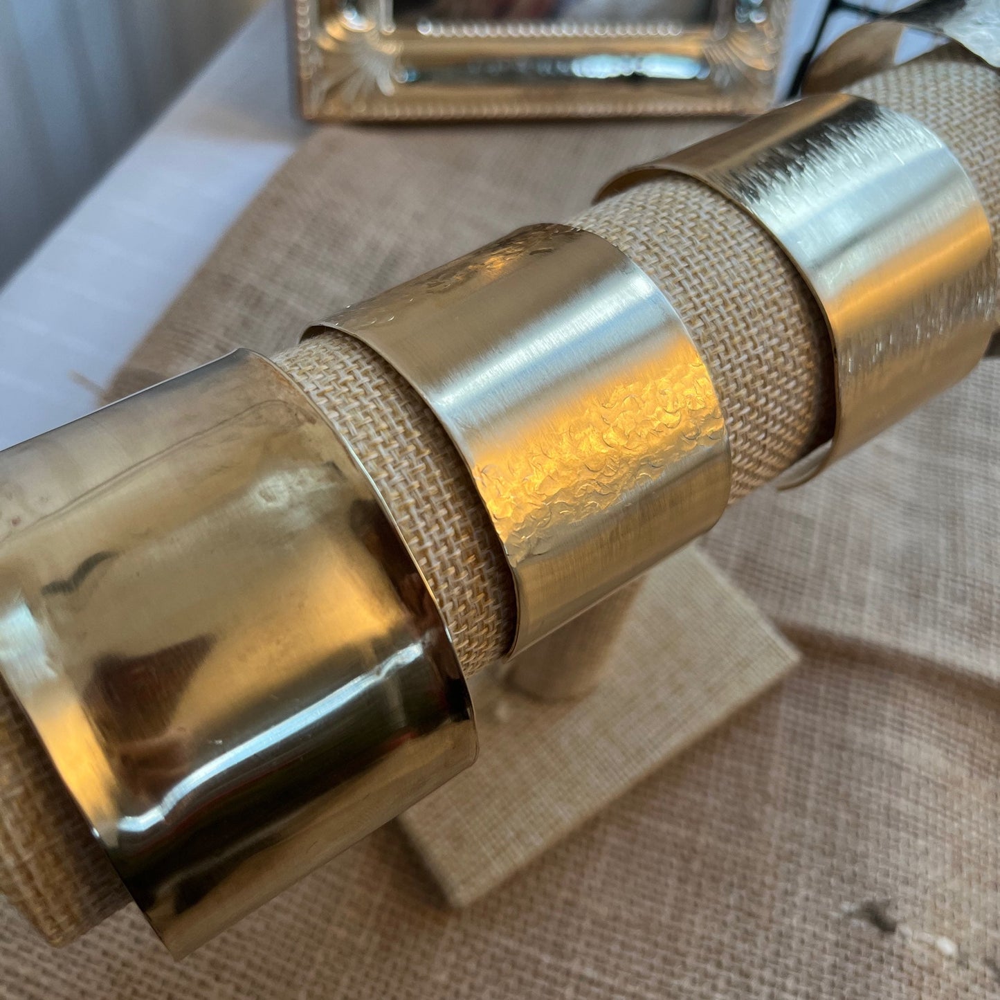 Wakanda cuff bracelets image 0