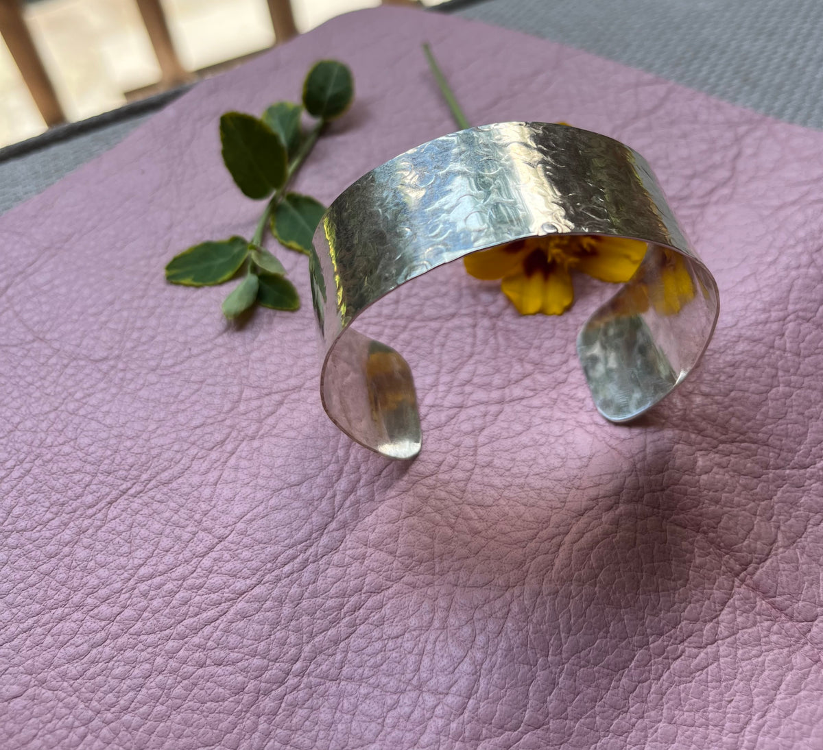 Handcrafted jewelry