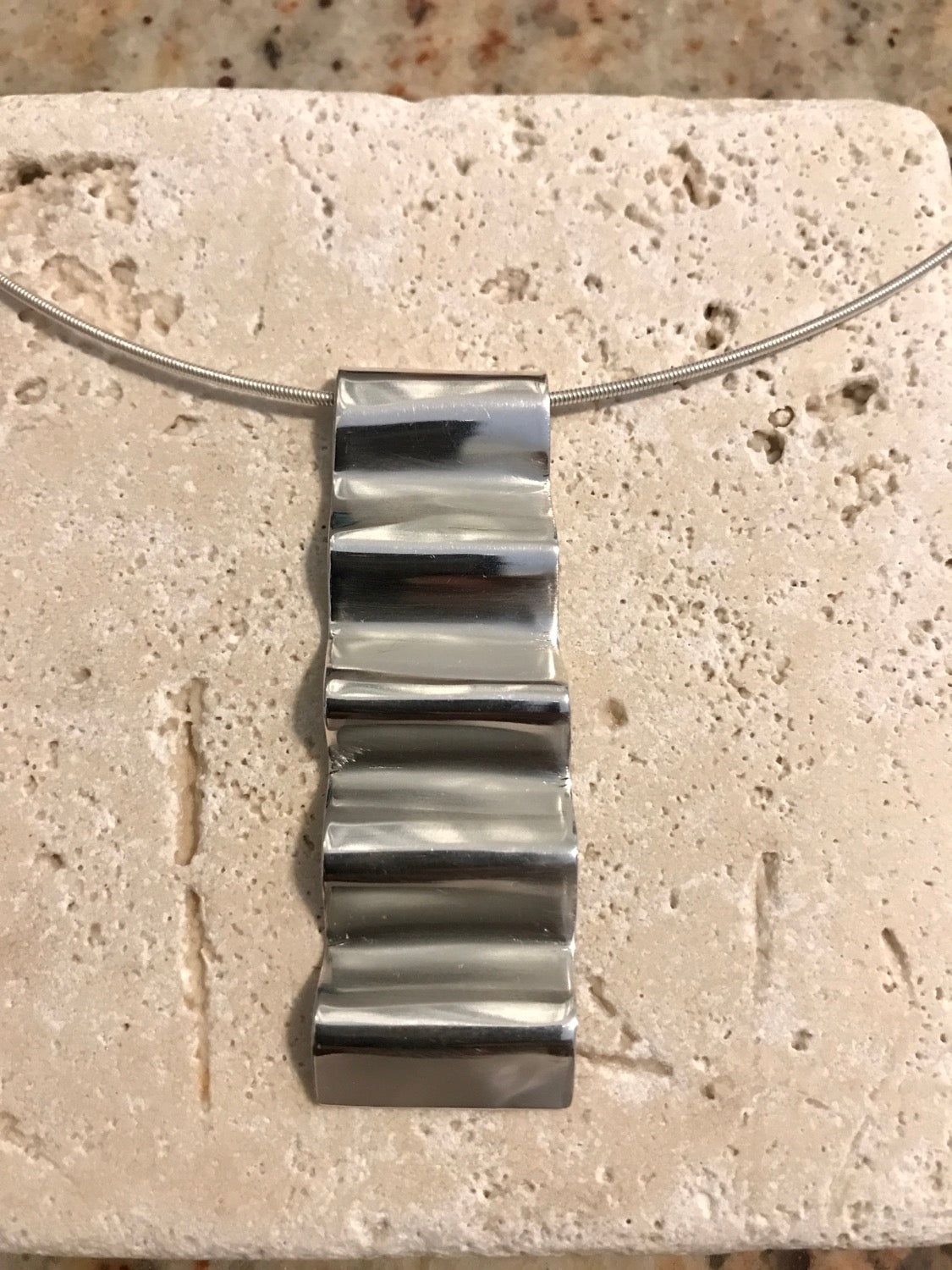 Statement choker sterling  image 0