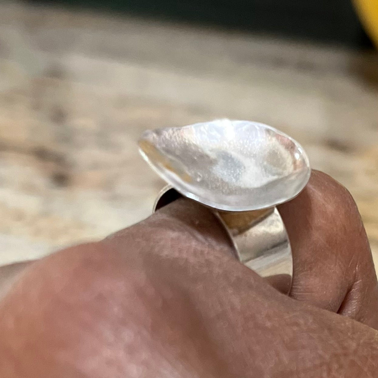 Disc ring