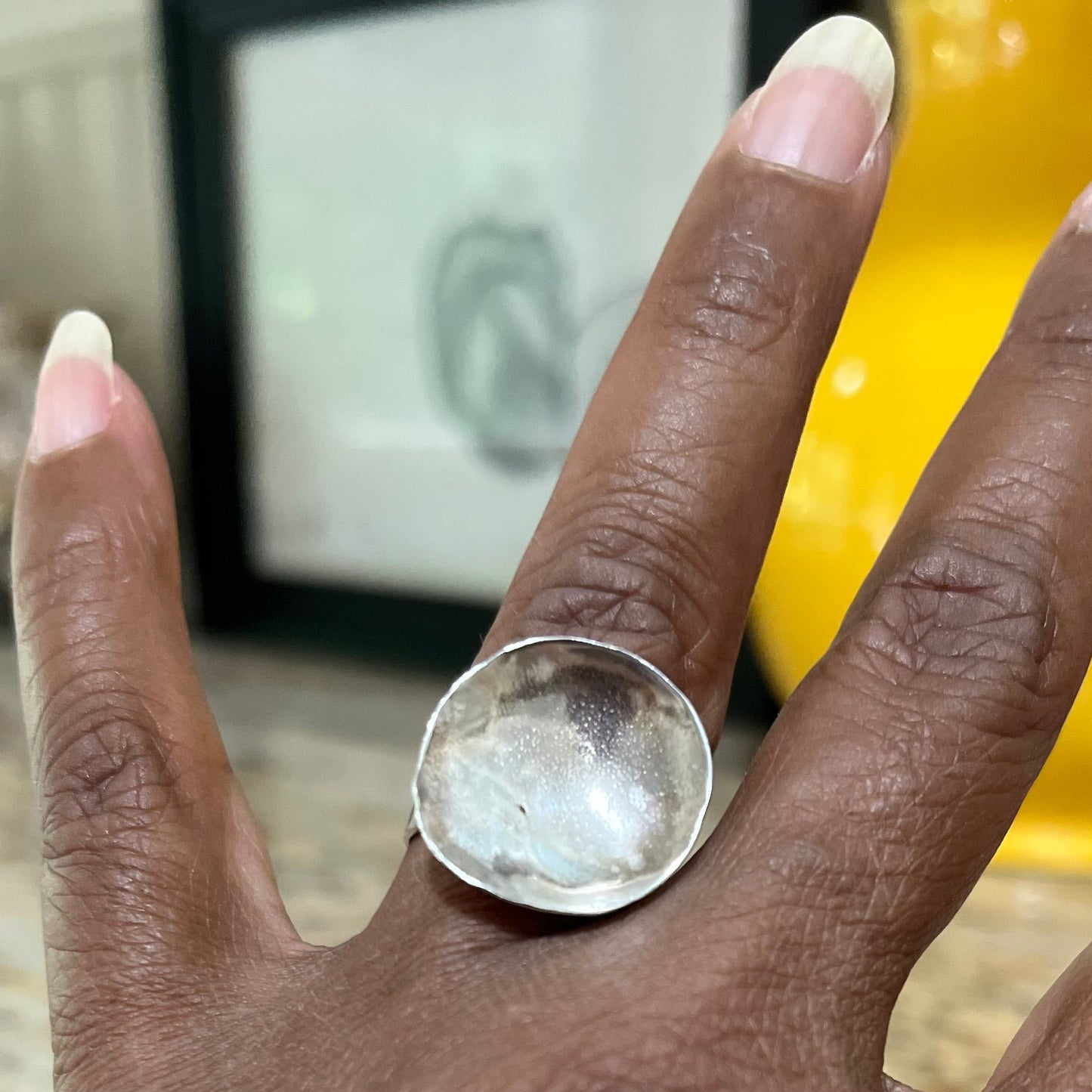 Disc ring