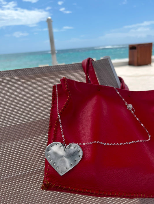 Heart necklace  image 0