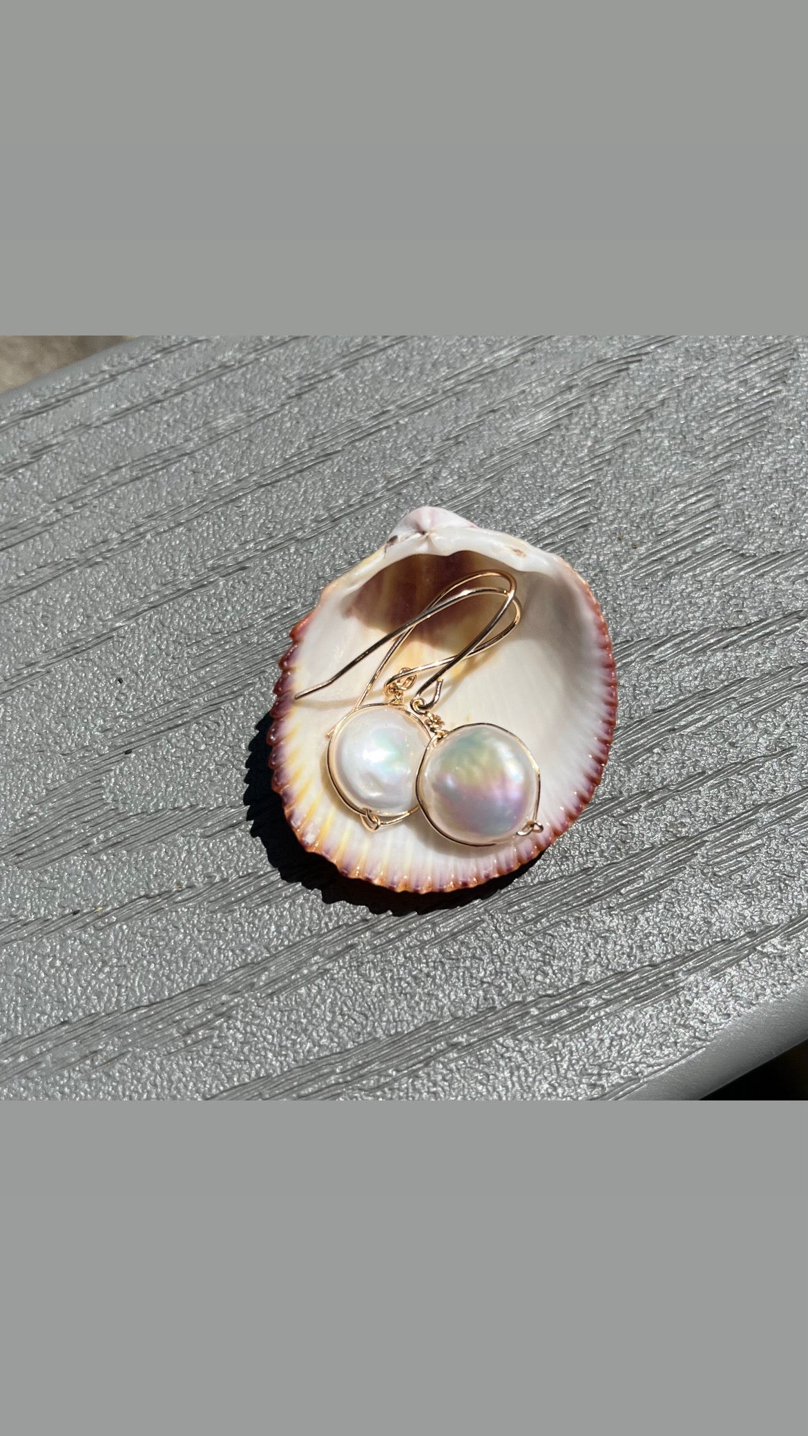 Perfect pearls
