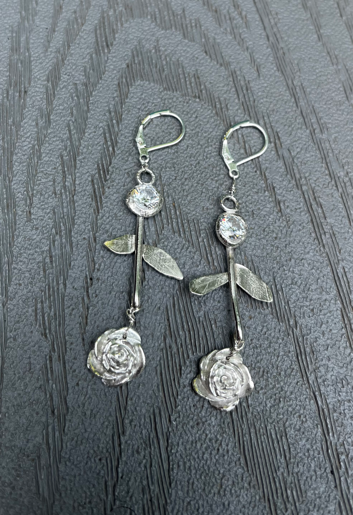 Roses with bling image 0