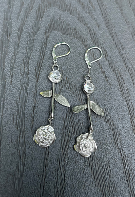 Roses with bling image 0