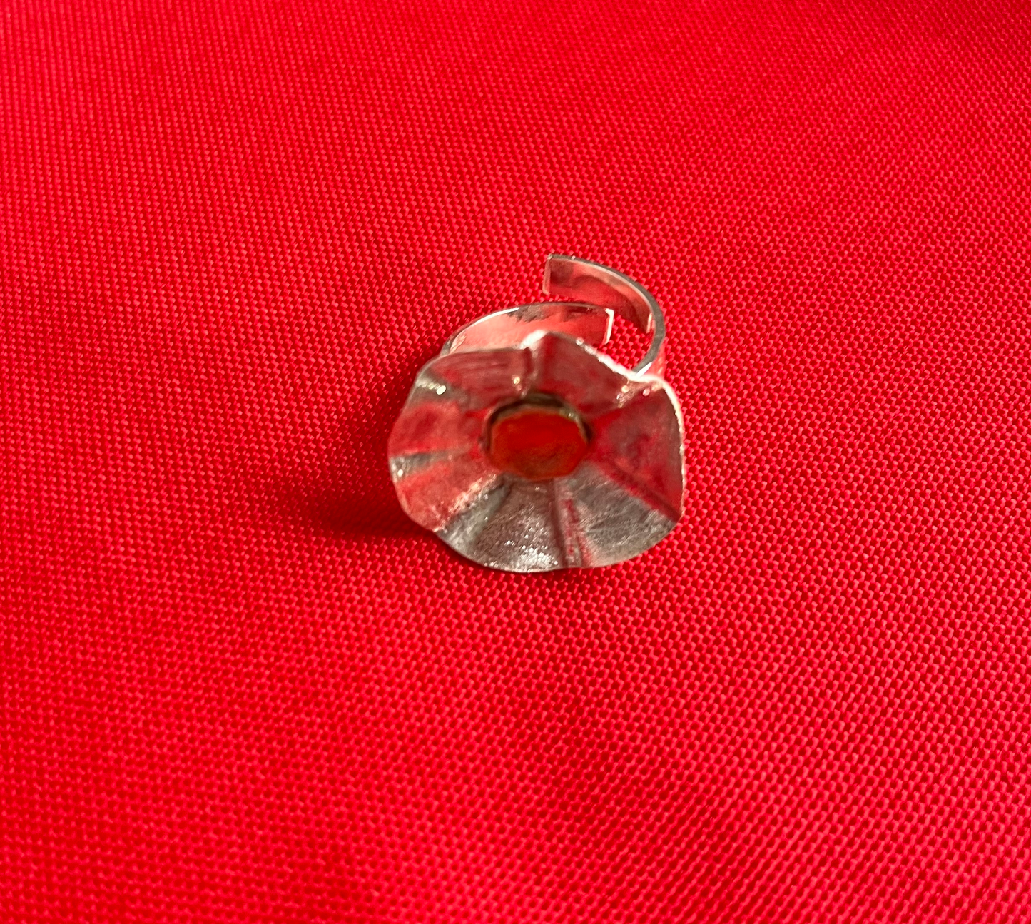 Floral ring image 1