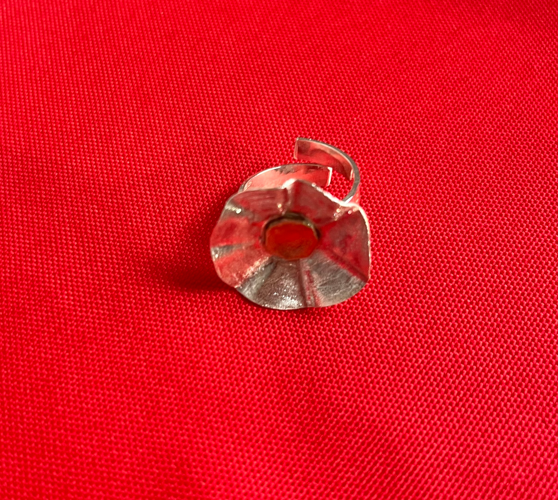 Floral ring image 1