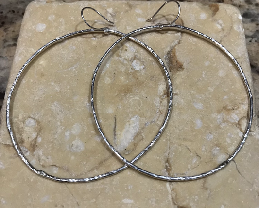 Hammered hoops image 0