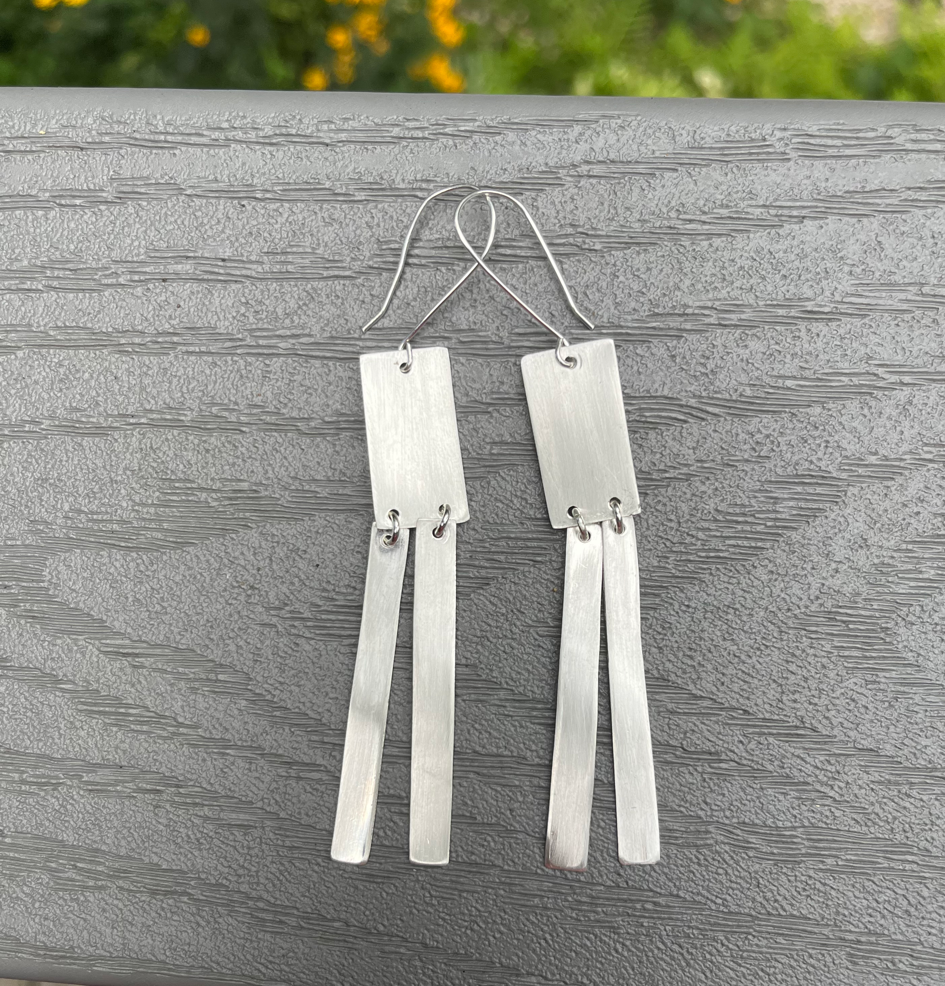 Chandelier earrings  image 1
