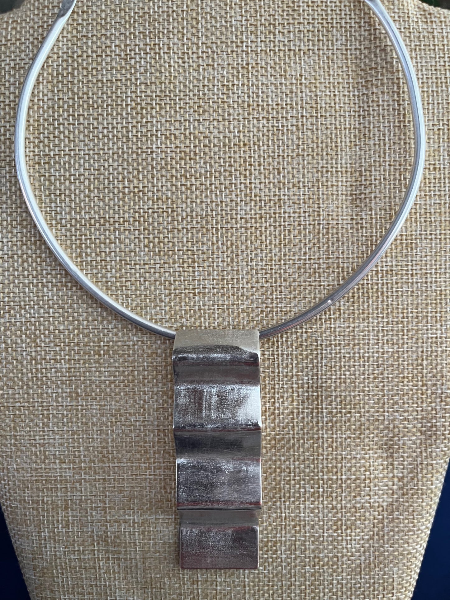Sterling steps choker image 1