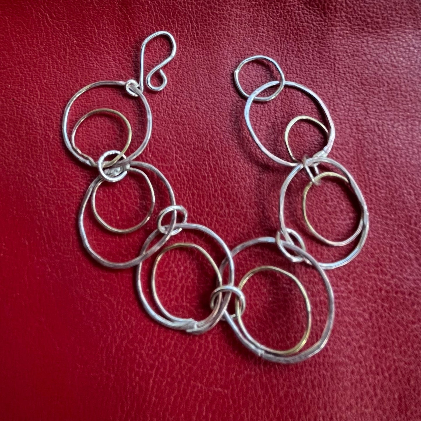 Round links bracelet