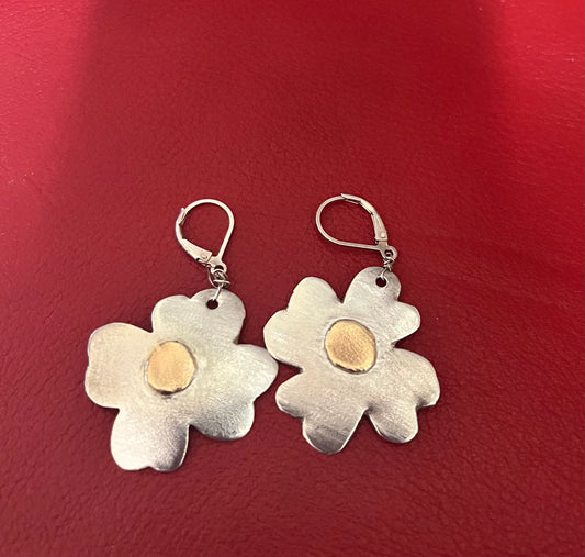 Sterling petals
