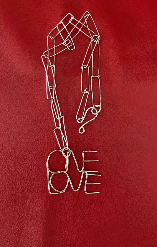 One love necklace