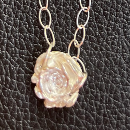 Rose necklace (large) image 0